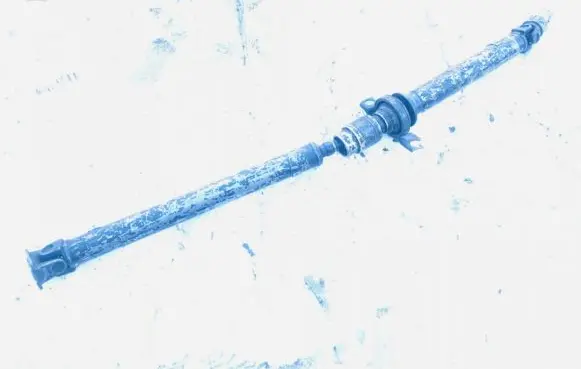 Subaru Forester SG Drive shaft (set)
