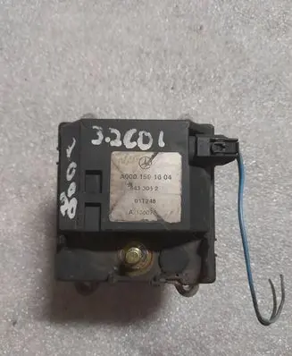 Mercedes-Benz E W211 Coolant heater a0001591604 0001591604