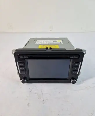 Volkswagen Scirocco Radio/CD/DVD/GPS head unit 8157640206360