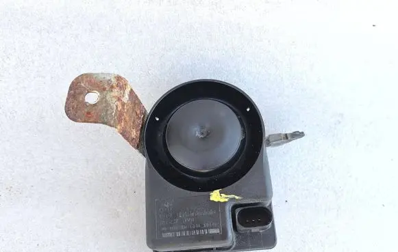 Audi A6 S6 C6 4F Alarm system siren 1K0951605C