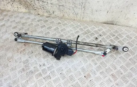 Land Rover Range Rover Sport L320 Front wiper linkage and motor 23002925 DLB000131