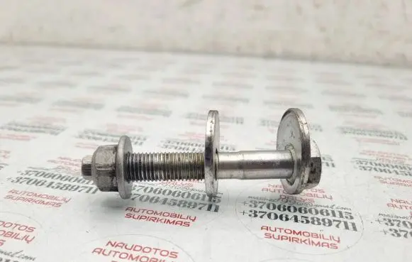 Volkswagen Touran II Rear suspension camber bolt 