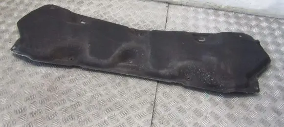 Honda CR-V Engine bonnet/hood sound/heat insulation 