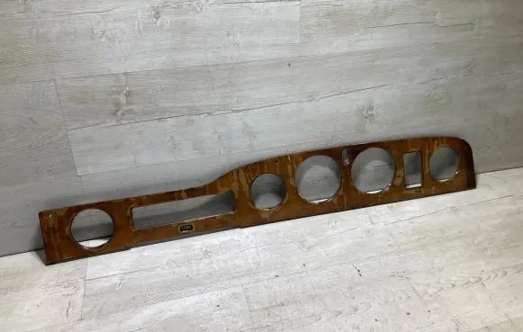 Bentley Mulsanne Dashboard trim