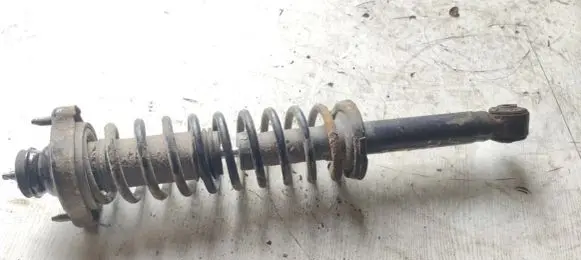 Mitsubishi Space Star Rear shock absorber with coil spring MR913124 M818685