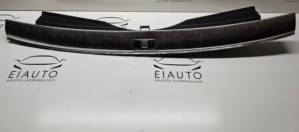 Audi Q7 4L Trunk/boot sill cover protection 4L0864483 4L0864483A