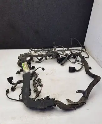 Mercedes-Benz Sprinter W906 Engine installation wiring loom A6510104006 A6511592525