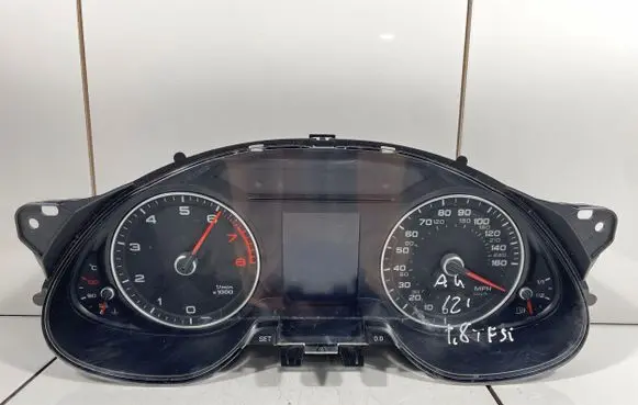 Audi A4 S4 B8 8K Speedometer (instrument cluster) 8K0920983E 503002561231