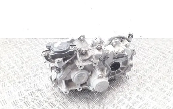 Nissan Leaf I (ZE0) Automatic gearbox 3NF0A 332513NF0A 0438000060