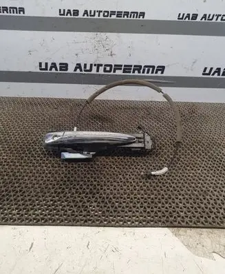 Nissan Murano Z51 Front door exterior handle