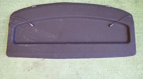 Renault Captur II Parcel shelf 794202705R