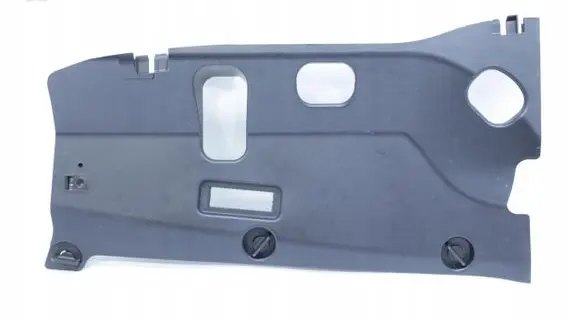 BMW X6 F16 Dashboard lower bottom trim panel 9252420