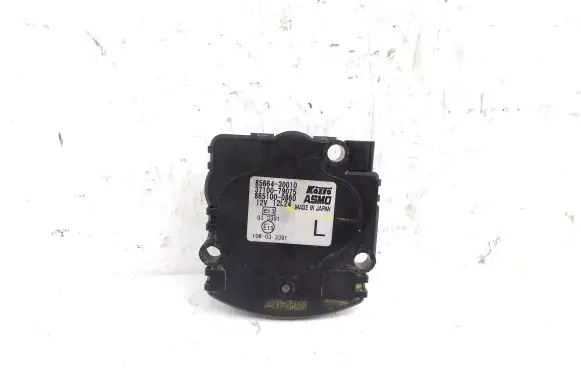 Lexus RX III Headlight level adjustment motor 8566430010 3710079075 8651000860