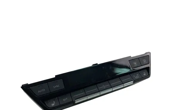 Audi Q4 Sportback e-tron Interior fan control switch 89A820043F