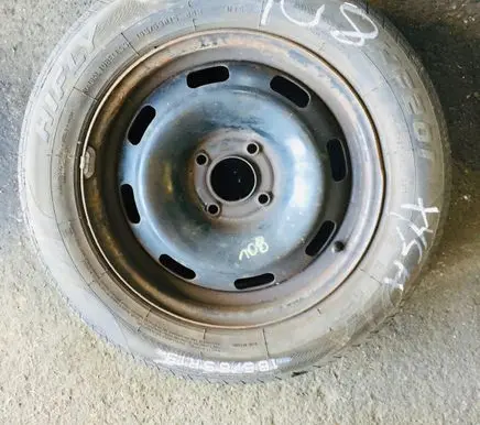 Citroen C5 R18 forged rim 4X108