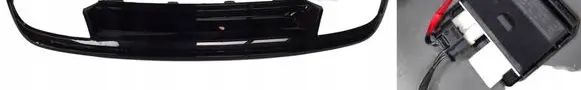 Skoda Octavia Mk4 Tailgate/trunk control unit/module 3G0962243C