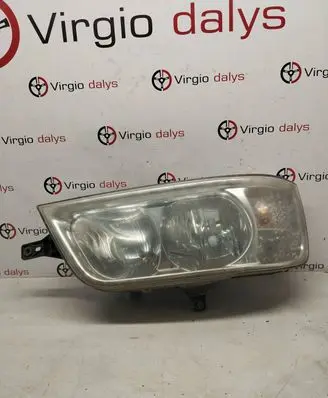 Peugeot Boxer Headlight/headlamp 1337815080