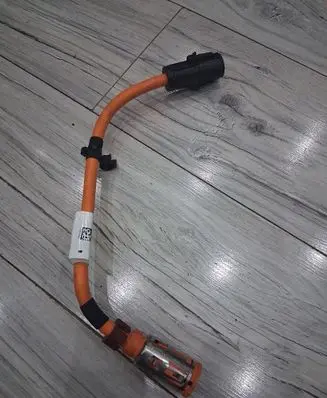 Mercedes-Benz A W177 Front door wiring loom/harness boot A1775409732
