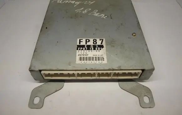 Mazda Premacy Engine control unit/module FP8718881 2797000811