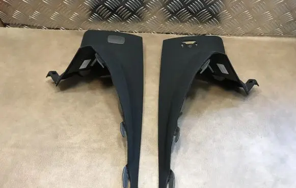 Mercedes-Benz E C207 W207 (C) pillar trim A2076903025 A2076902925