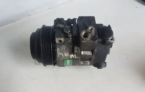 Mercedes-Benz ML W163 Air conditioning (A/C) compressor (pump) A0002303911A0002346303 A0002342411