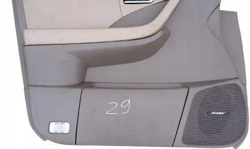 Nissan Murano Z50 Front door card panel trim 80901CC01B