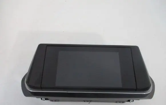 Peugeot 208 II Screen/display/small screen 9838129680