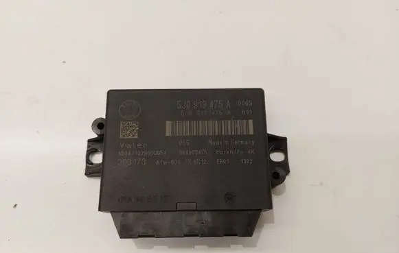 Skoda Octavia Mk2 (1Z) Light module LCM 5M0907357C