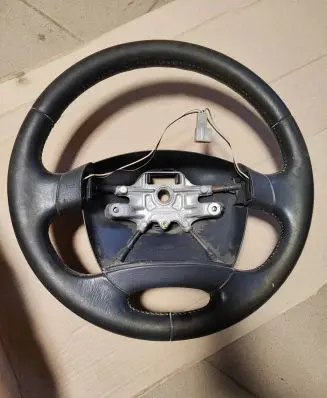 Steering wheel