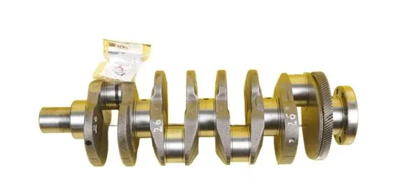KIA Sorento Crankshaft 1002022229 D4HB