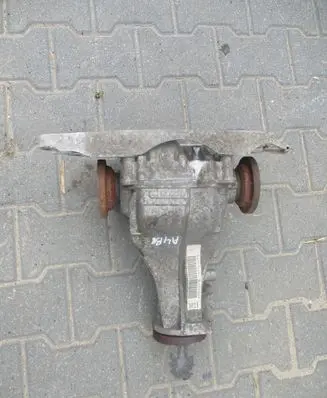 Audi A4 S4 B8 8K Rear differential