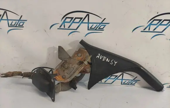 Toyota Avensis T220 Handbrake/parking brake lever assembly 4624105020