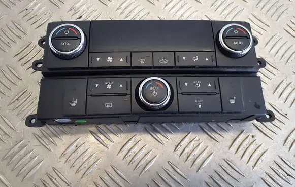 Chrysler Grand Voyager V Climate control unit P55111917AC 097800520