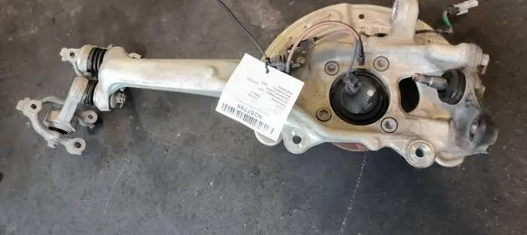 Toyota Mirai II Front wheel hub spindle knuckle