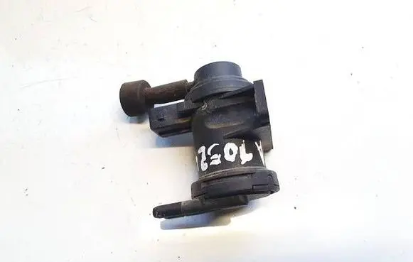 Turbo solenoid valve