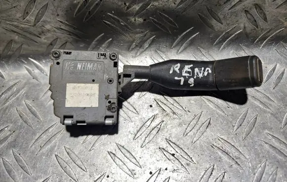 Renault 19 Wiper control stalk 7700826606 61570012
