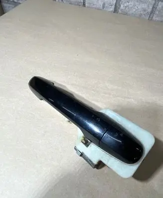 Front door exterior handle