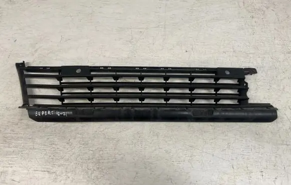 Peugeot Expert Front bumper upper radiator grill 98118232XT