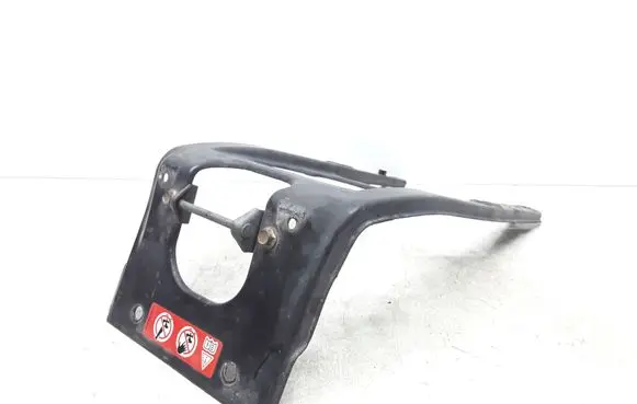 Top upper radiator support slam panel