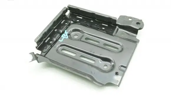 Battery box tray