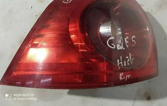 Volkswagen Golf V Rear/tail lights 1K6945095N