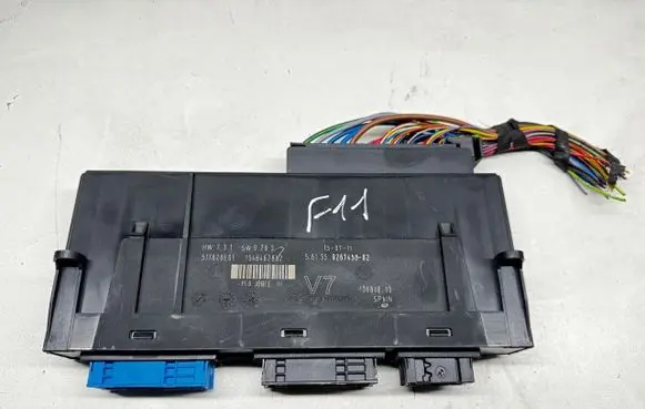 Comfort/convenience module