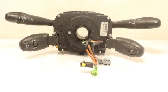 Peugeot 407 Light switch