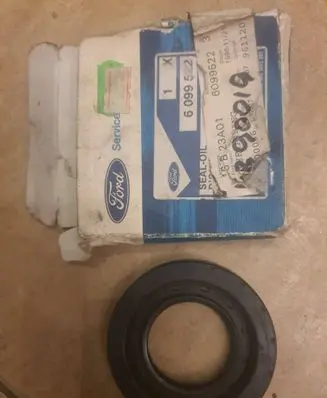 Ford Galaxy Gearbox gasket 83bg4676a1c 19961121 6099522