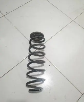 Volkswagen Golf VI Rear coil spring Nocode