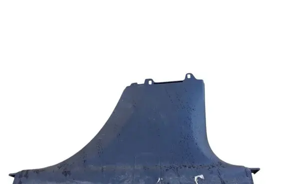 Mercedes-Benz EQA (B) pillar trim (bottom) A2436909800