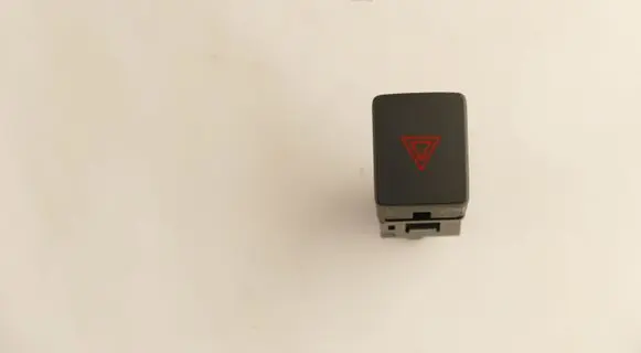 Hazard light switch