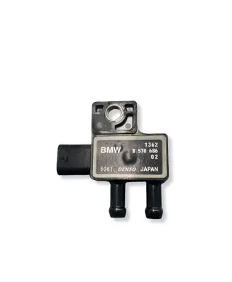 BMW 3 GT F34 Exhaust gas pressure sensor 8570686 1362 5061