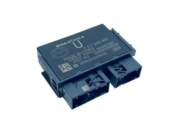 Mazda CX-30 Parking PDC control unit/module BHSA67UU0A