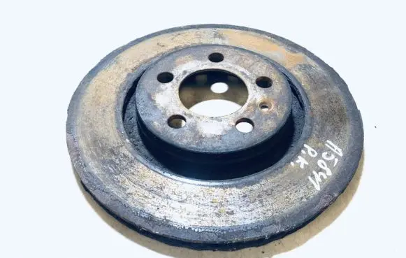 Audi A3 S3 8L Front brake disc VENTILIUOJAMAS